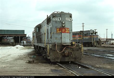 166 best images about L & N Railroad on Pinterest | Alabama, Railway ...