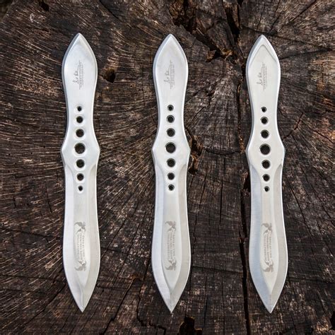 Top 7 Best-Selling Throwing Knives at Knife Depot