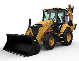 Cat Backhoe Loaders