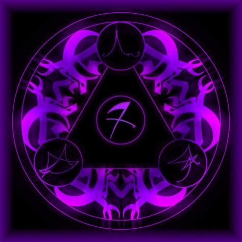 sigil dark by Darla-Illara on deviantART | Sigil, Magic circle, Sigil magic