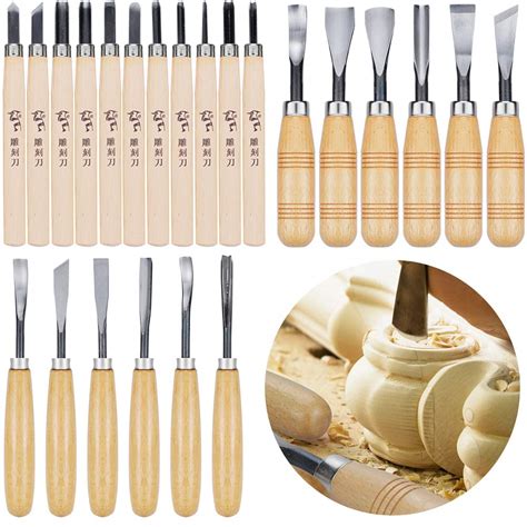 Used Wood Carving Tools | Free Patterns