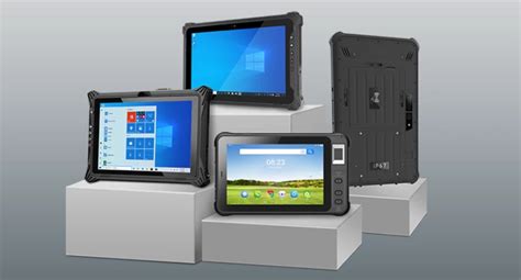 Best rugged tablet for industrial use - CENAVA