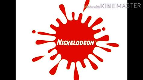 Orange Nickelodeon Logo - LogoDix