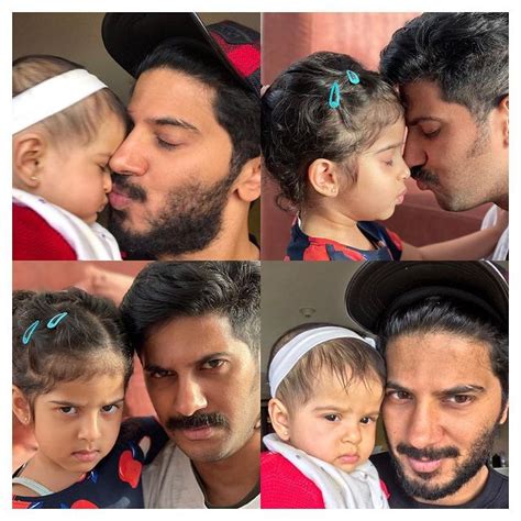 Dulquer Salmaan Recreates Daughter, Maryam's Childhood On Third ...