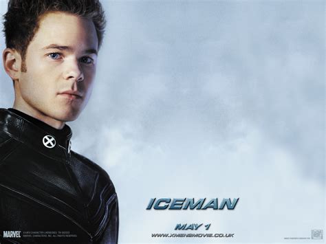 Robert "Bobby" Drake / Iceman Wallpapers - X-Men Wallpaper (38572317 ...