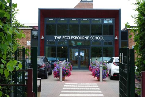 The Ecclesbourne School - Tes Jobs