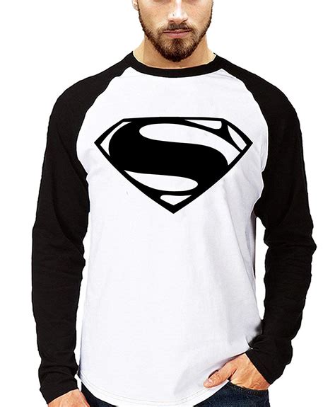 Superman Logo T-Shirt | Superman logo, Tshirt logo, Shirts