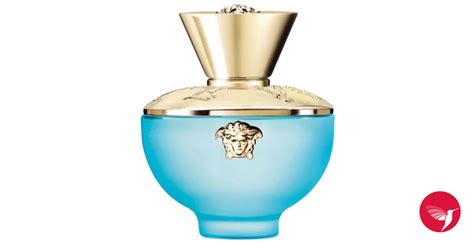 Versace Pour Femme Dylan Turquoise Versace perfume - a novo fragrância Feminino 2020