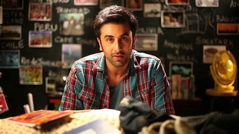 Ranbir Kapoor best scene - YouTube