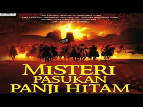 terungkap ciri ciri PANJI PANJI HITAM pasukan IMAM MAHDI - YouTube