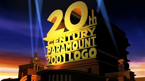 20th Century Paramount Logo 2001 - YouTube