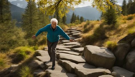 Understanding Balance Loss in Seniors – Causes & Tips - Greatsenioryears