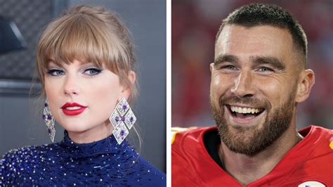 Taylor Swift Sat In Travis Kelce's Suite for Chiefs Game Amid Dating ...