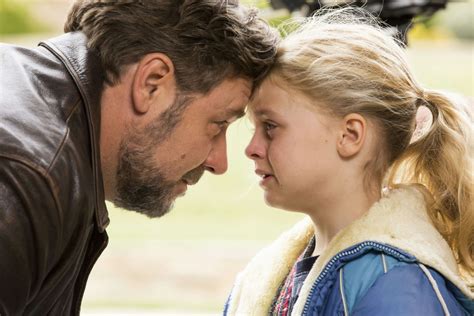 Fathers and Daughters Movie starring Russell Crowe and Amanda Seyfried : Teaser Trailer