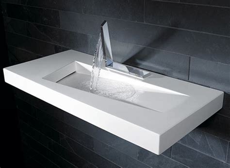 Neat Modern Bathroom Sinks Kitchen Floating Shelves