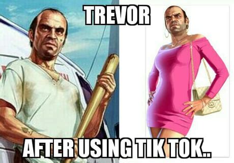 Gta 5 Trevor Memes