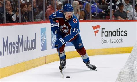 Avalanche’s Devon Toews Playing Through Nagging Injury: ‘It’s Not Going ...