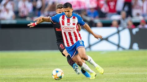 Liga MX's Chivas cut 4 players over abuse allegations - Ghana Latest ...