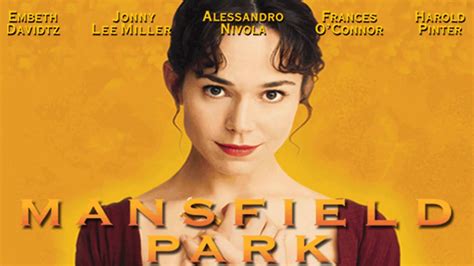 Mansfield Park - Official Site - Miramax