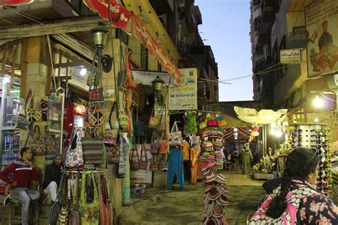 At the Souk (Market) in Luxor - Review of Luxor Market, Luxor, Egypt ...