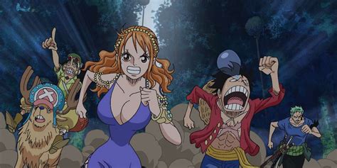 «One Piece»: Zou-Arc startet in Kürze bei ProSieben MAXX - MAnime.de