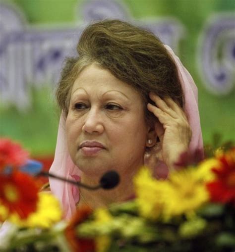 Khaleda Zia Age, Controversies, Husband, Children, Family, Biography ...