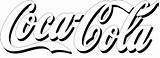 Coca Cola Logo Coloring Page  Pages sketch template
