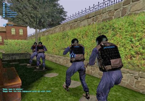 Swat 3 Close Quarters Battle Game Free Download | Computer Tutorial in Urdu - Computer Mastia