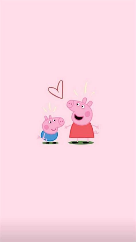 Peppa Pig Wallpaper - IXpaper