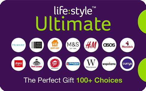 Buy Motivates Lifestyle Ultimate Gift Card - From £20 | Asda Gift Cards