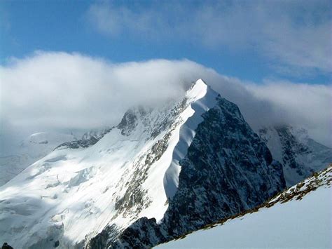 Piz Bernina : Climbing, Hiking & Mountaineering : SummitPost