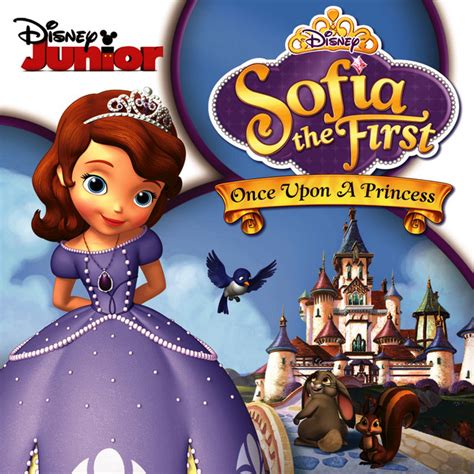 Sofia the First: Once Upon a Princess - EP by Cast - Sofia the First | Spotify