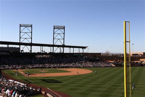 Spring Training Gameday Thread, #11: Diamondbacks vs. Indians - AZ ...