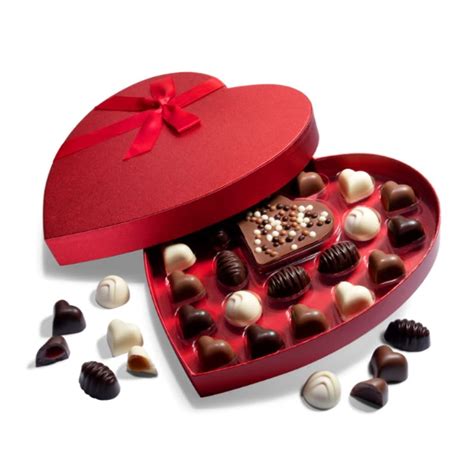 Heart Chocolates