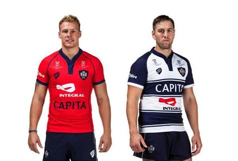 New Bristol Rugby Shirts 2014/15- Bristol Sport Bristol RFC Kits 14/15 ...