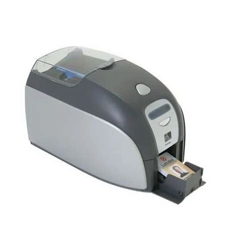 Zebra Plastic Identity Card Printer, Model Name/Number: ZXP-3, Capacity: 150-200 Cards Per Hour ...