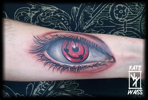 Sharingan Tattoo Eye - Sharingan Rinnegan Overlays Vhv | Hostrister