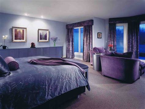 Lavender Colour Bedroom Ideas | Interior design, Master bedroom interior, Master bedroom ...