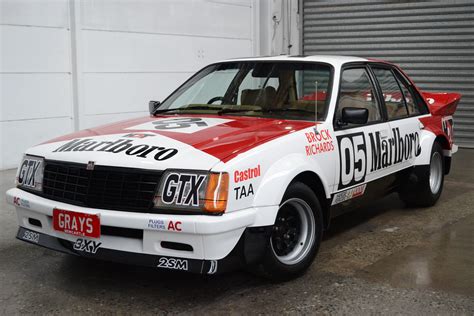 Holden VB Commodore 4.2L V8 Manual Sedan Peter Brock Group C Tribute ...