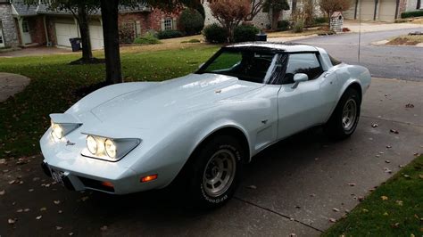 1979 Chevrolet Corvette Stingray 2 Door Sport Coupe - Classic Chevrolet ...