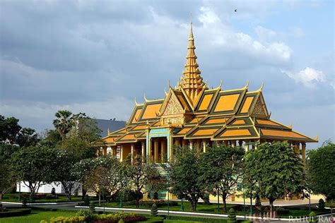 Cambodia - Awe-Inspiring Temples | Foliage Outdoors