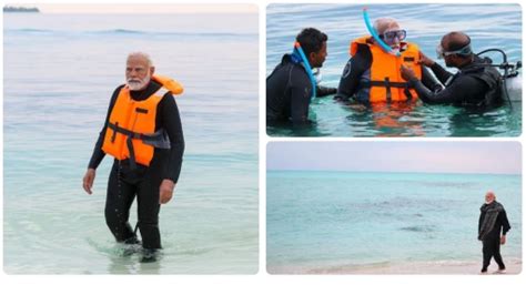 Diplomatic Row Between India and Maldives - Maldives Tourism gets affected | India Travel News