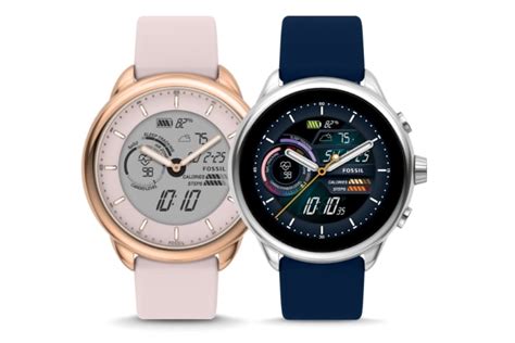 Smartwatches – Fossil - Hong Kong Official Site for Watches, Handbags & Smartwatches