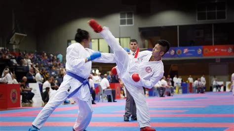 Tokyo 2020 Preview: Karate | Australian Olympic Committee