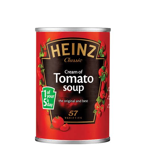 HEINZ CREAM OF TOMATO SOUP - SA BUY WHOLE SALE