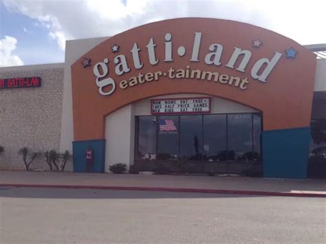 GattiLand, Round Rock, Round Rock - Urbanspoon/Zomato