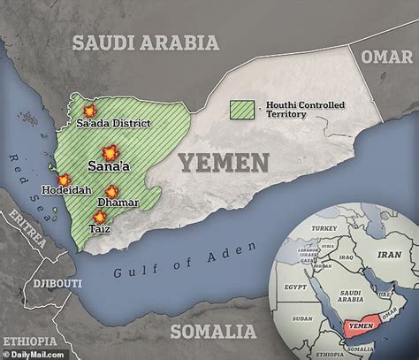 US War with Yemen Houthis Intensifies in the Red Sea | EUTimes.NET ⚡ ...