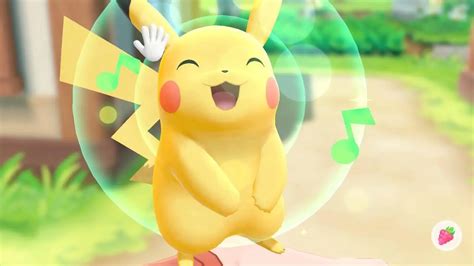 Review: Pokemon Let's Go Pikachu & Eevee – Destructoid