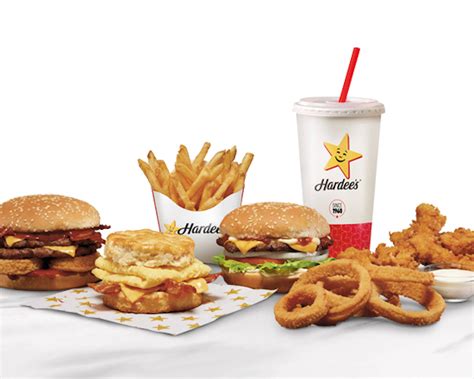 Hardee's (113 Bear Creek Pike) Menu Columbia • Order Hardee's (113 Bear Creek Pike) Delivery ...