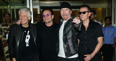 U2 band members invest in Irish tech fund hoping to raise $112 million